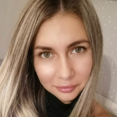 Алина Русскина, 24.06.1990, Сургут