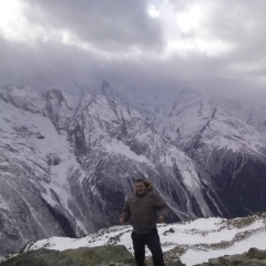 Андрей Сарычев, 03.03.1987