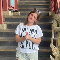 Дарья Фалучко, 07.06, Калининград