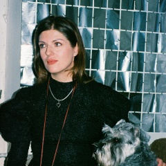 Екатерина Дубовская, 07.07, Москва