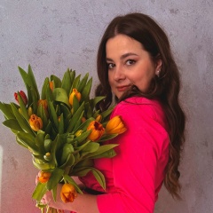 Иришка Цветкова, 25.03, Нижний Новгород