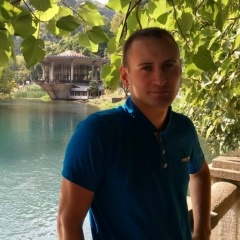 Александр Федотов, Suifenhe