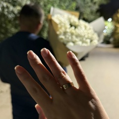 Малика Кожамбердиева, Алматы