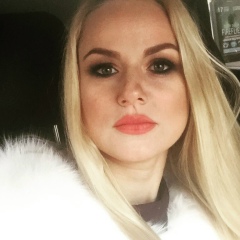 Натали Лаптева, 16.10.1981, Купянск