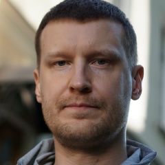 Кирилл Мотричкин, Москва