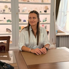 Антонина Замшилова, Санкт-Петербург