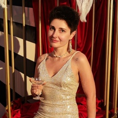 Irina Prutskaya, Москва