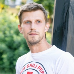Богдан Квитковский, 13.07.1991, Санкт-Петербург