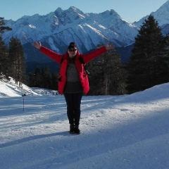 Виктория Велиева, 29.10, Симферополь