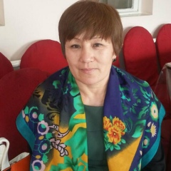 Жамал Тойлыбаева, 01.11.1964, Аягоз