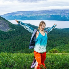 Юнна Горская, 21.12.1986, Санкт-Петербург