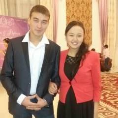 Мадина Сарсенбиева, 13.08.1992, Алматы