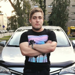 Павел Дидык, 06.09.1993, Таллин