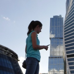 Светлана Китаева, Москва