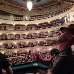 Макс Чугунный, 03.09.1978, Санкт-Петербург