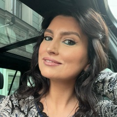 Дарья Бастатская, 09.10, Москва