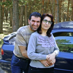 Анюта Давтян, Севан