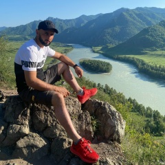 Али Гахраманов, 03.03, Томск