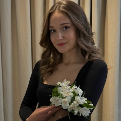 Екатерина Шумаева, 18.10, Санкт-Петербург