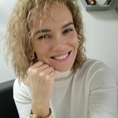 Людмила Огренич, 08.03.1985, Санкт-Петербург