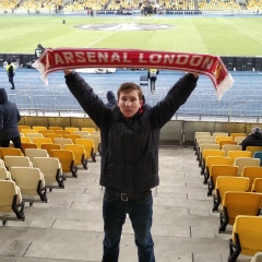 Валерий Стешенко