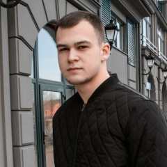 Артём Маков, Калининград