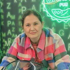 Елена Титарева, Санкт-Петербург