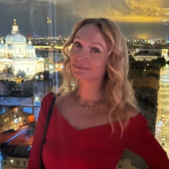 Анастасия Гальверсен, 06.07.1985, Санкт-Петербург