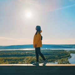 Ирина Сафонова, Москва