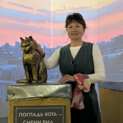 Рахима Загидуллина, 15.05, Санкт-Петербург