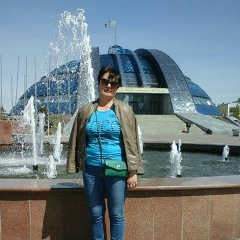 Галина Пестова, 06.03.1964, Темиртау