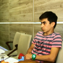 Фарух Ибрагимов, 24.04.1996, Шымкент