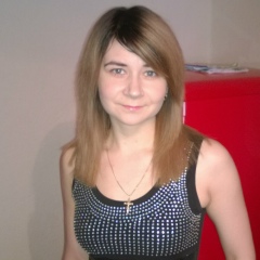 Юлия Логинова, 31.03, Омск