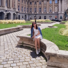 Лара Петечел, 26.11.1994, Тячев