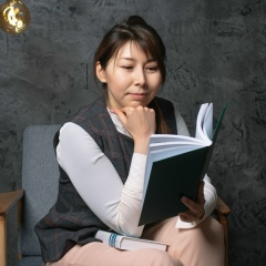 Анель Каирдинова, 08.09, Астана