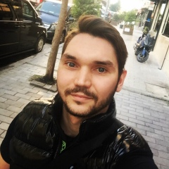 Алексей Степанов, Оренбург