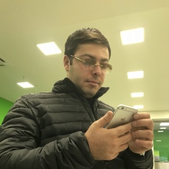 Garik Gar, Ереван