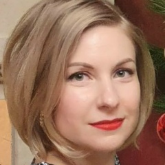 Анастасия Железная, 11.12.1985, Долгопрудный