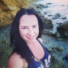 Евгения Гайко, 26.11.1989, Москва