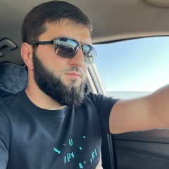 Shamil Haibulaev, Махачкала