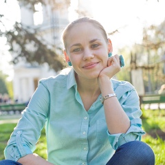 Ася Сметанская, 22.02.1992, Кишинев