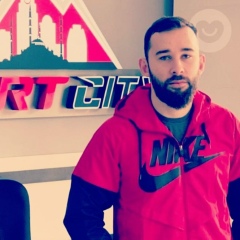 Shamilev Marat, 30.11.1993, Ставрополь