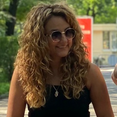 Тамара Биджамова, 02.11, Москва