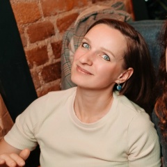 Ольга Маркова, 30.09