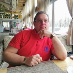 Андрей Чумляков, 10.04.1968, Санкт-Петербург