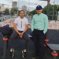 Саидин Темиралы, 29.12.1998, Екатеринбург