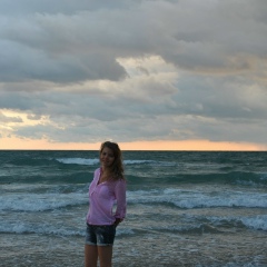 Анастасия Мыслимова, 17.09, Москва