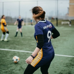 Ксюша Липилина, 10.11.1988, Москва