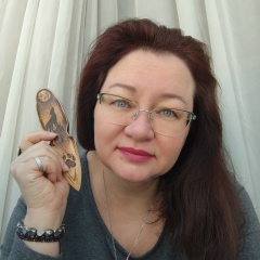 Инесса Сурнина, 09.05.1975, Новосибирск