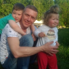 Вадим Иванов, Санкт-Петербург